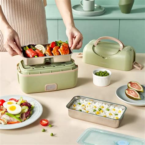 xiaomi electric lunch box|Xiaomi Liren Portable Cooking Electric Lunch Box Multifunctional .